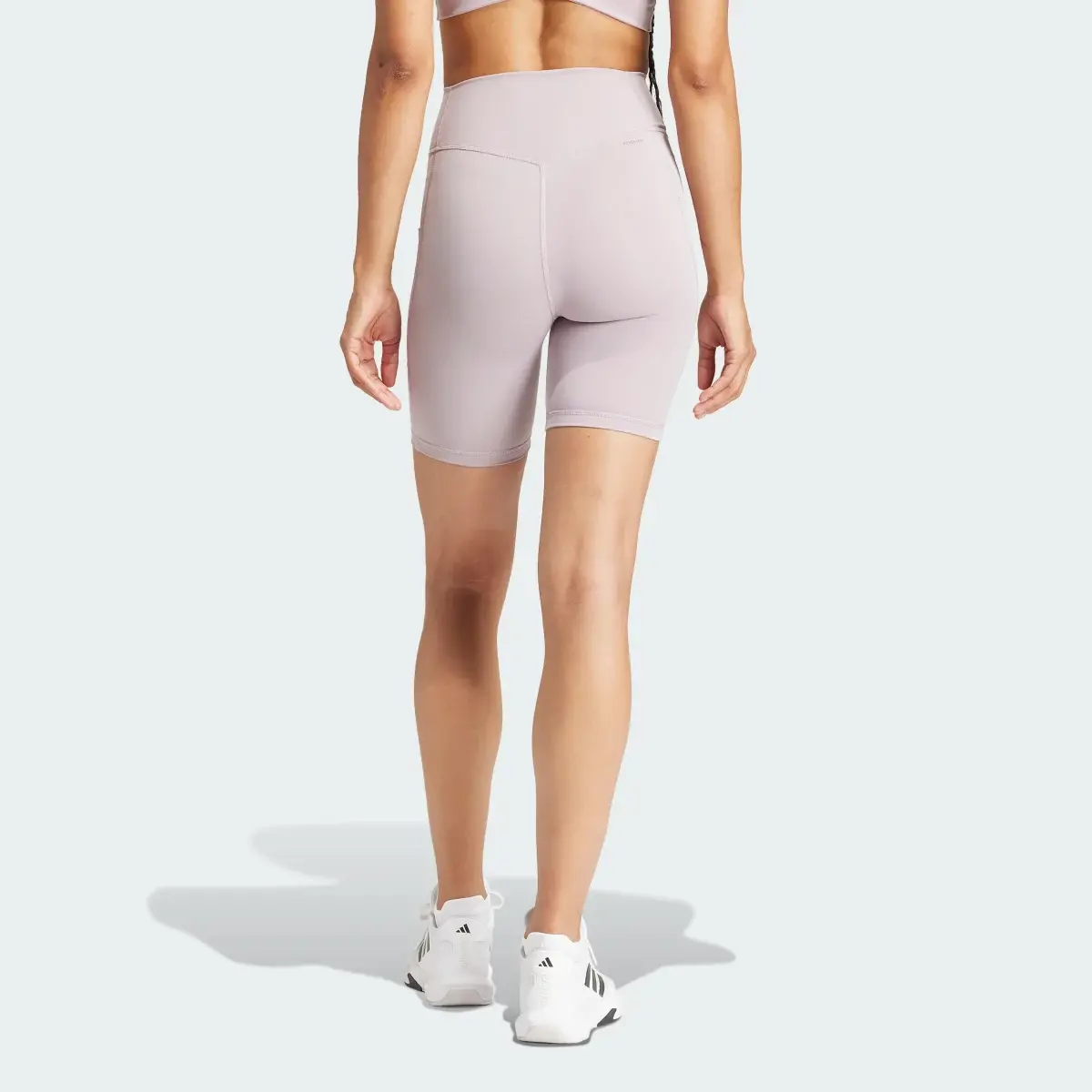 Adidas Leggings Optime 7-Inch. 2