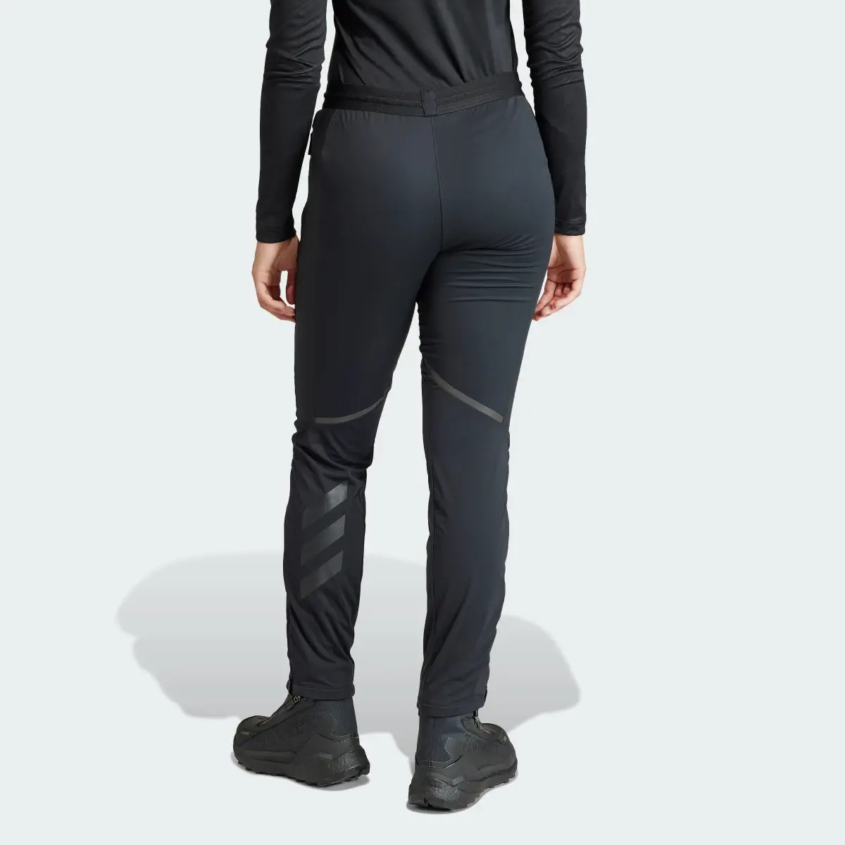 Adidas Pantalon soft shell de ski de fond Terrex Xperior. 3