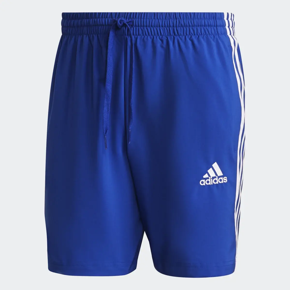 Adidas Shorts Essentials Chelsea 3 Franjas AEROREADY. 1