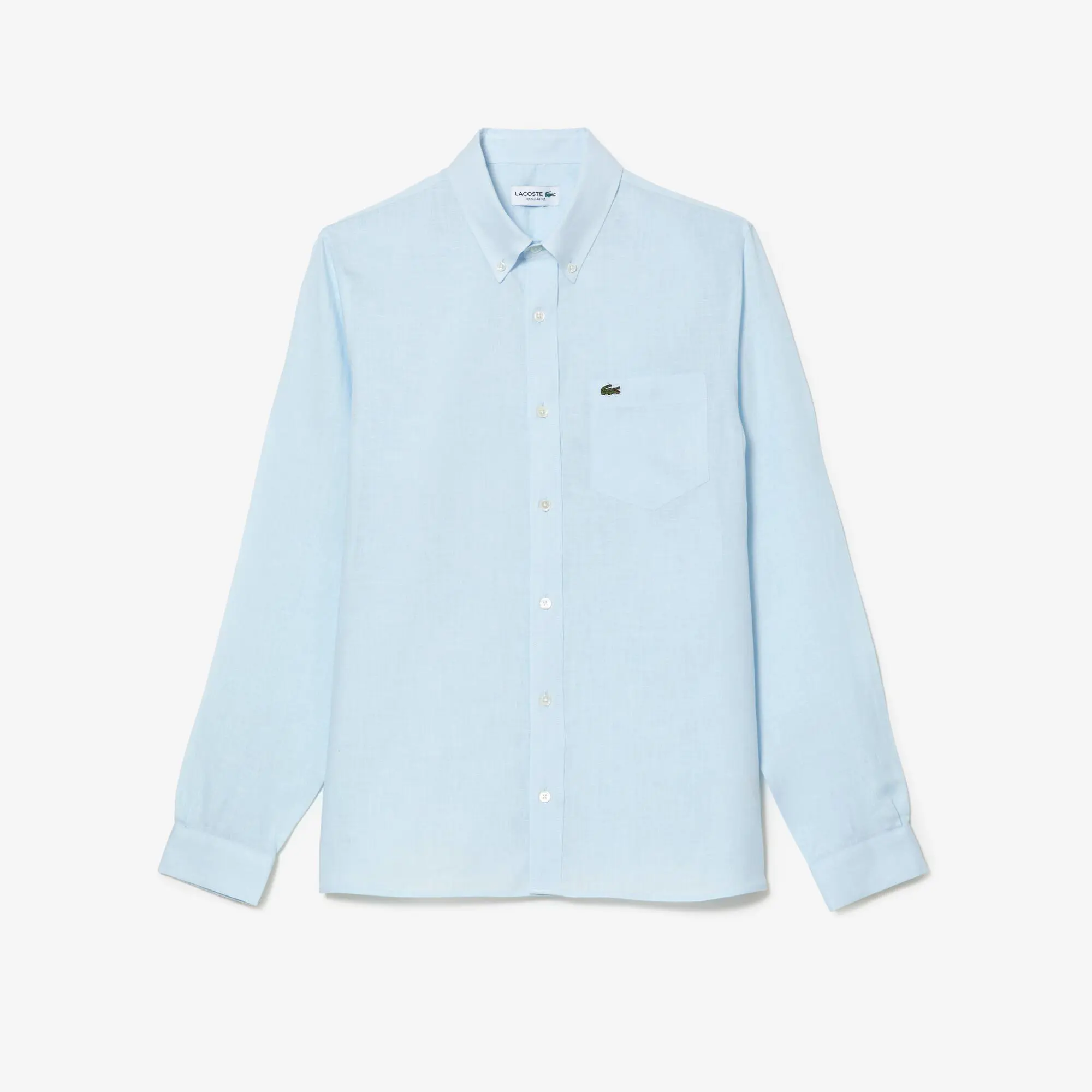 Lacoste Camisa de hombre Lacoste en lino. 2 Lacoste Camisa de hombre Lacoste en lino. 2