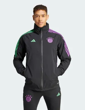 FC Bayern Condivo 23 Rain Jacket