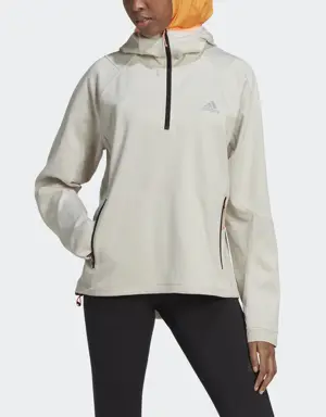 Adidas X-City COLD.RDY Running Cover-Up
