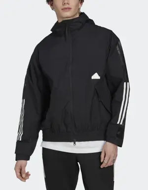 3-Stripes Storm Jacket