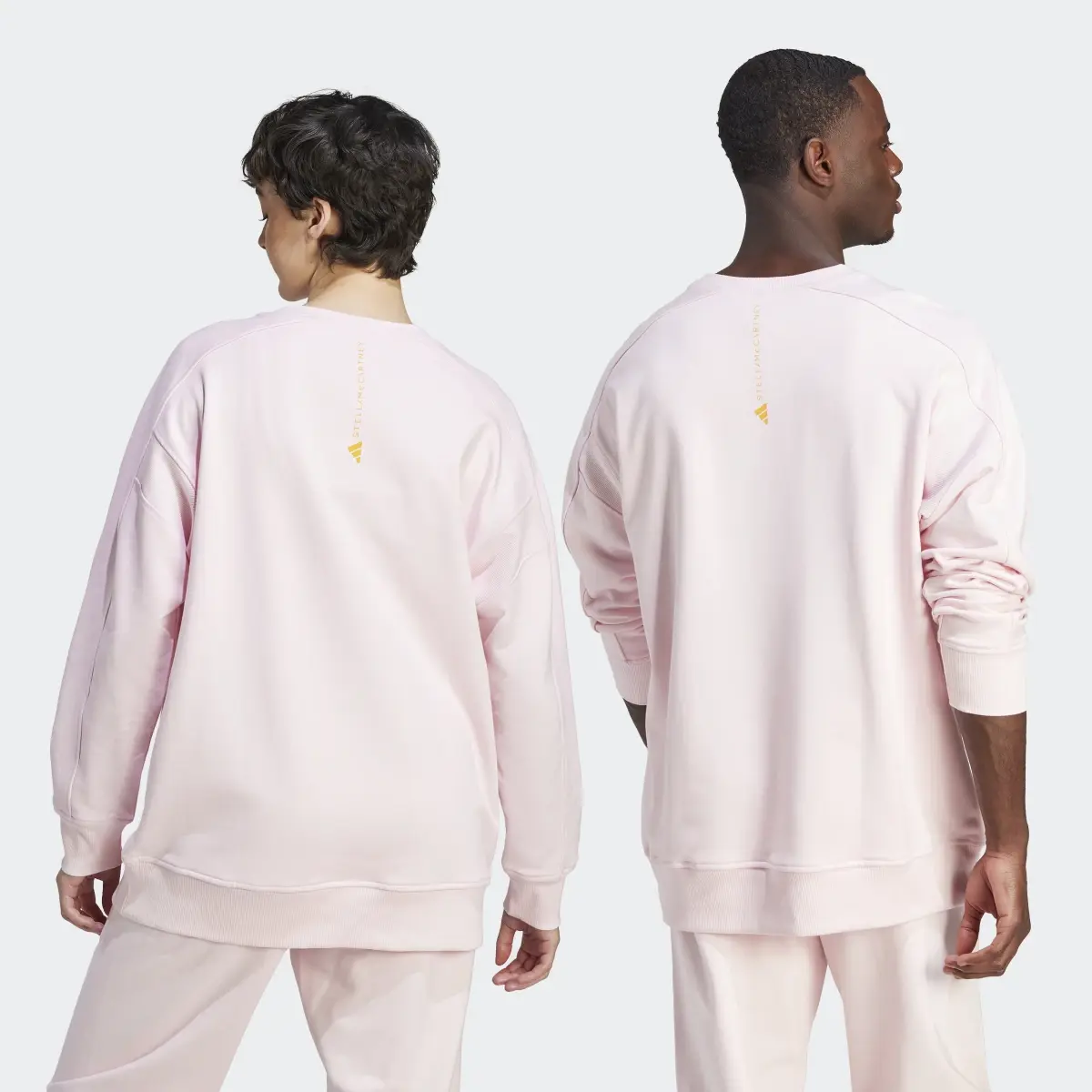 Adidas by Stella McCartney Sportswear Sweatshirt (Gender Neutral). 3