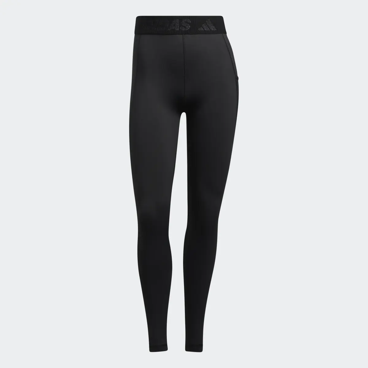 Adidas Techfit Badge of Sport Leggings. 1