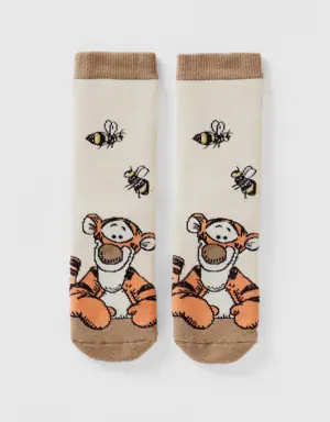 non-slip ©disney winnie the pooh socks