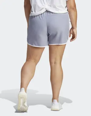 Marathon 20 Running Shorts (Plus Size)