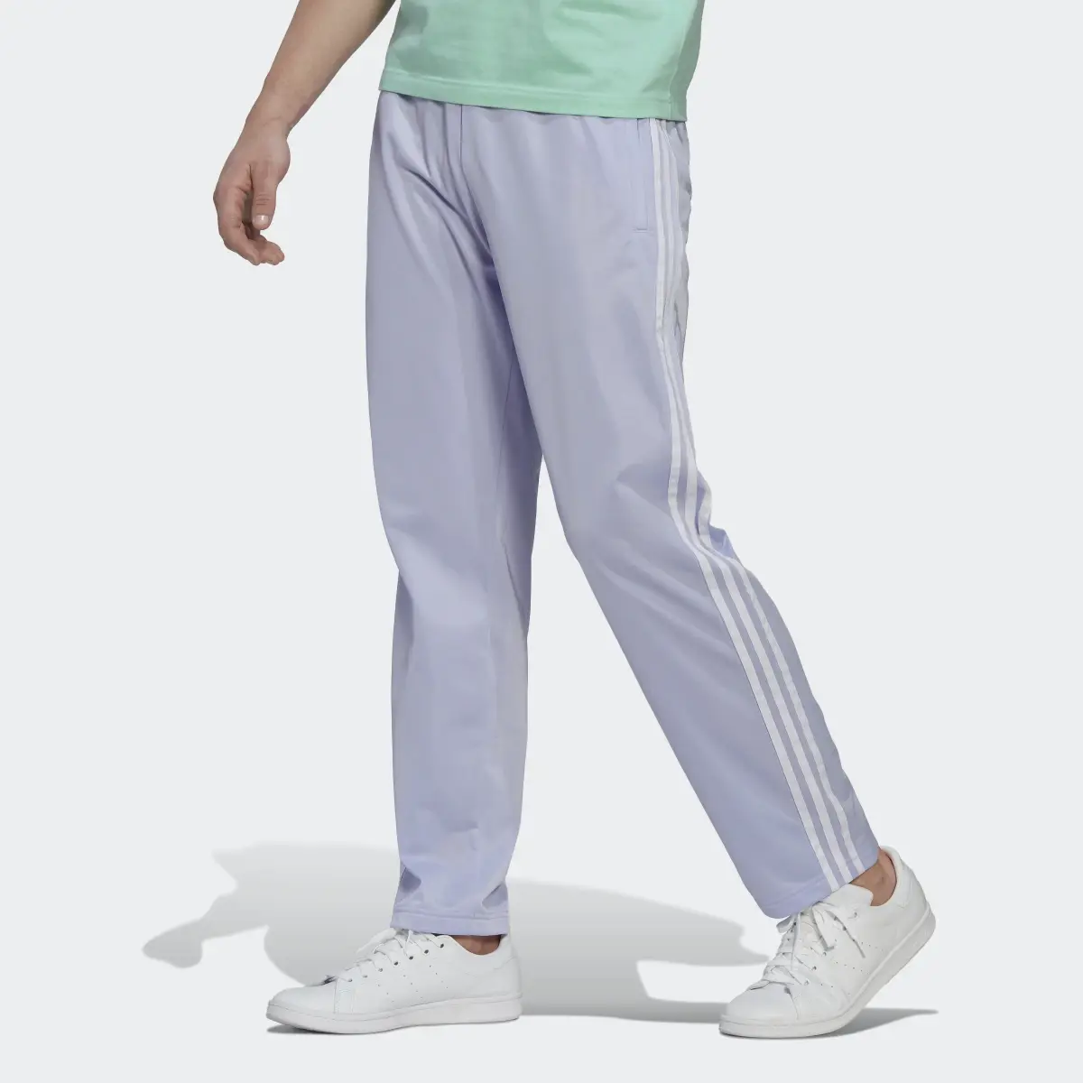 Adidas Straight-Leg Track Pants. 1