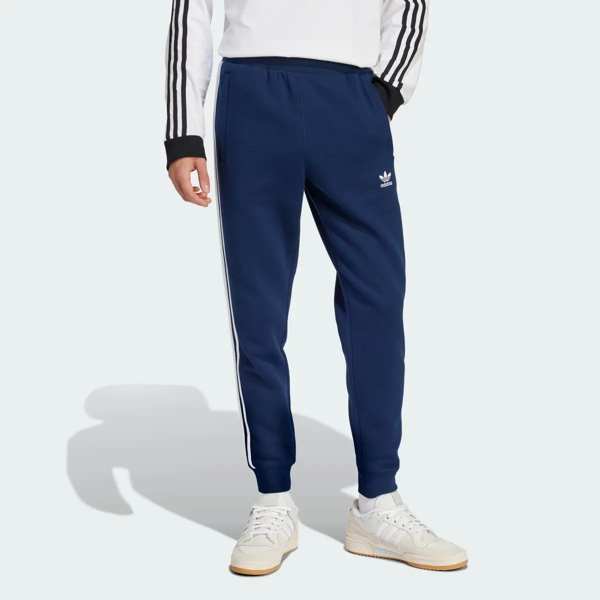 Adidas Adicolor 3-Stripes Pants. 1