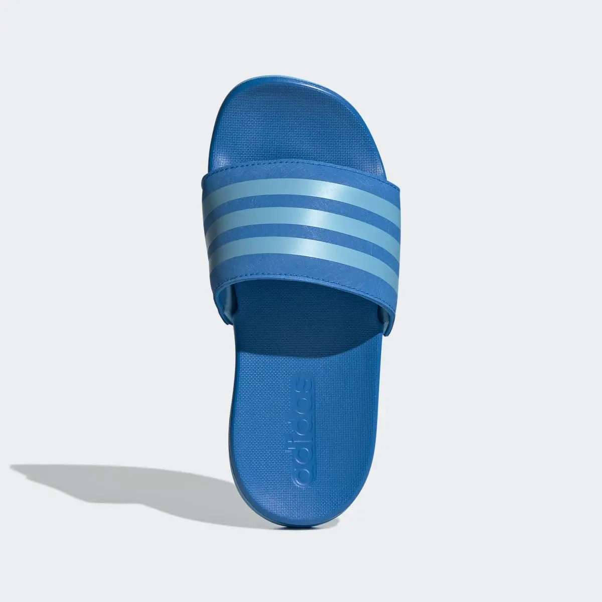 Adidas Adilette Comfort Slides. 3