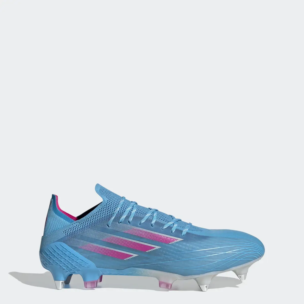 Adidas Calzado de Fútbol X Speedflow.1 Terreno Blando. 1