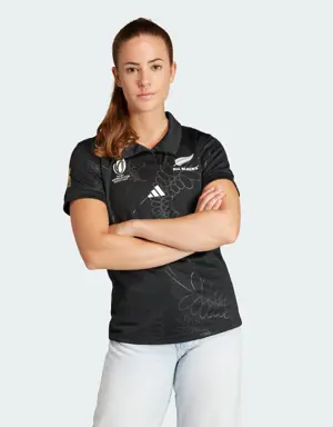 All Blacks Rugby Home Jersey