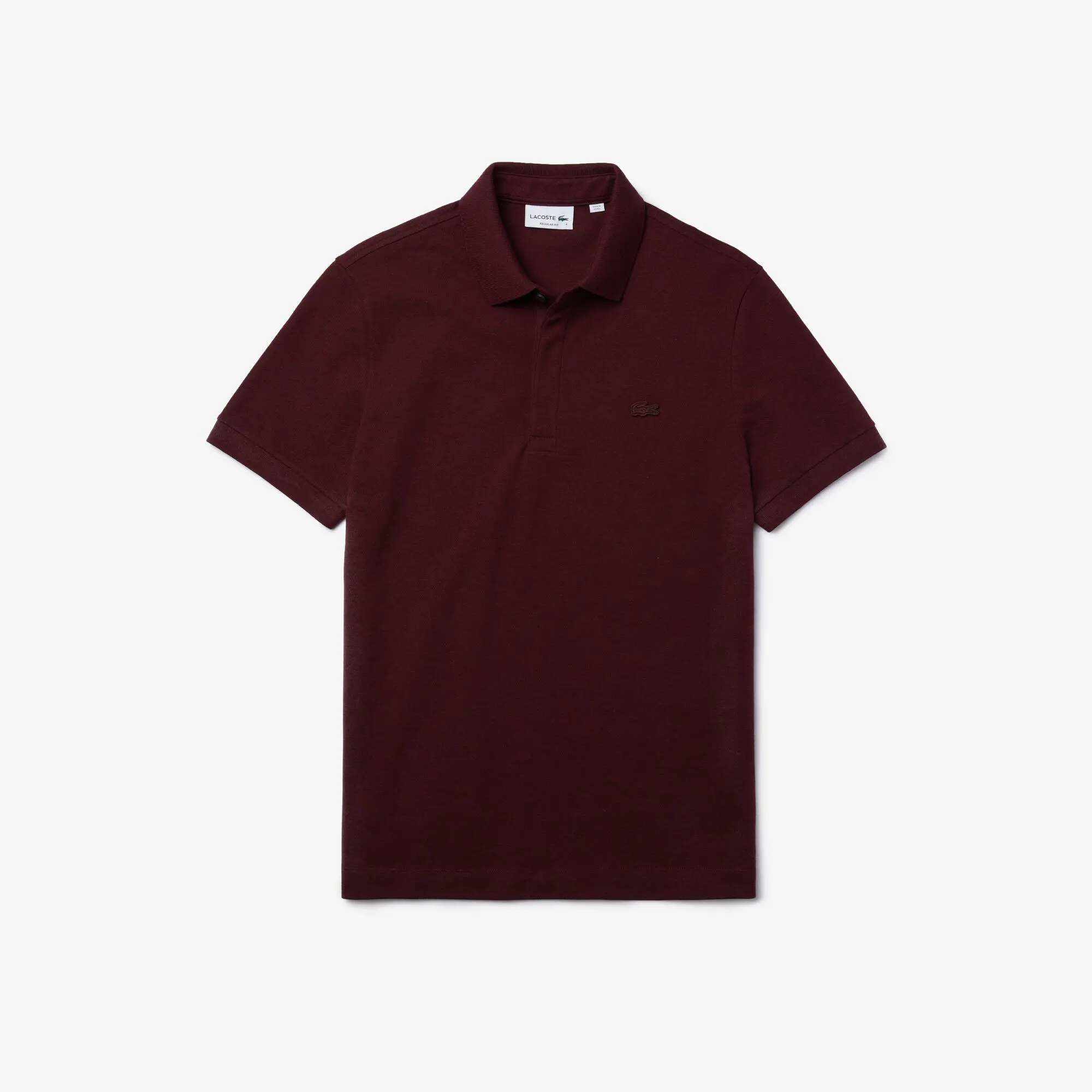 Lacoste Polo de piqué de algodón elástico Smart Paris. 2 Lacoste Polo de piqué de algodón elástico Smart Paris. 2