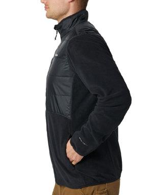 Columbia Basin Butte Fleece Erkek Tam Fermuarlı Polar. 3 Columbia Basin Butte Fleece Erkek Tam Fermuarlı Polar. 3