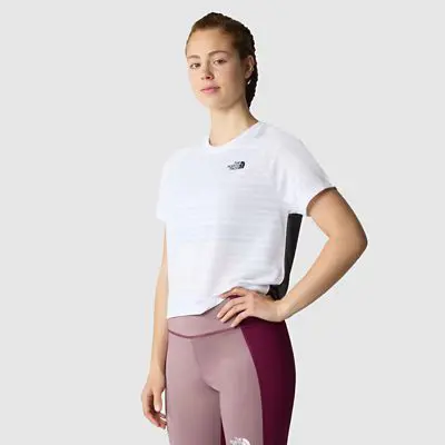 The North Face Women&#39;s Mountain Athletics T-Shirt. 1