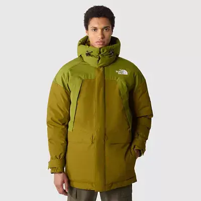 The North Face Kembar Insulated Parka. 1