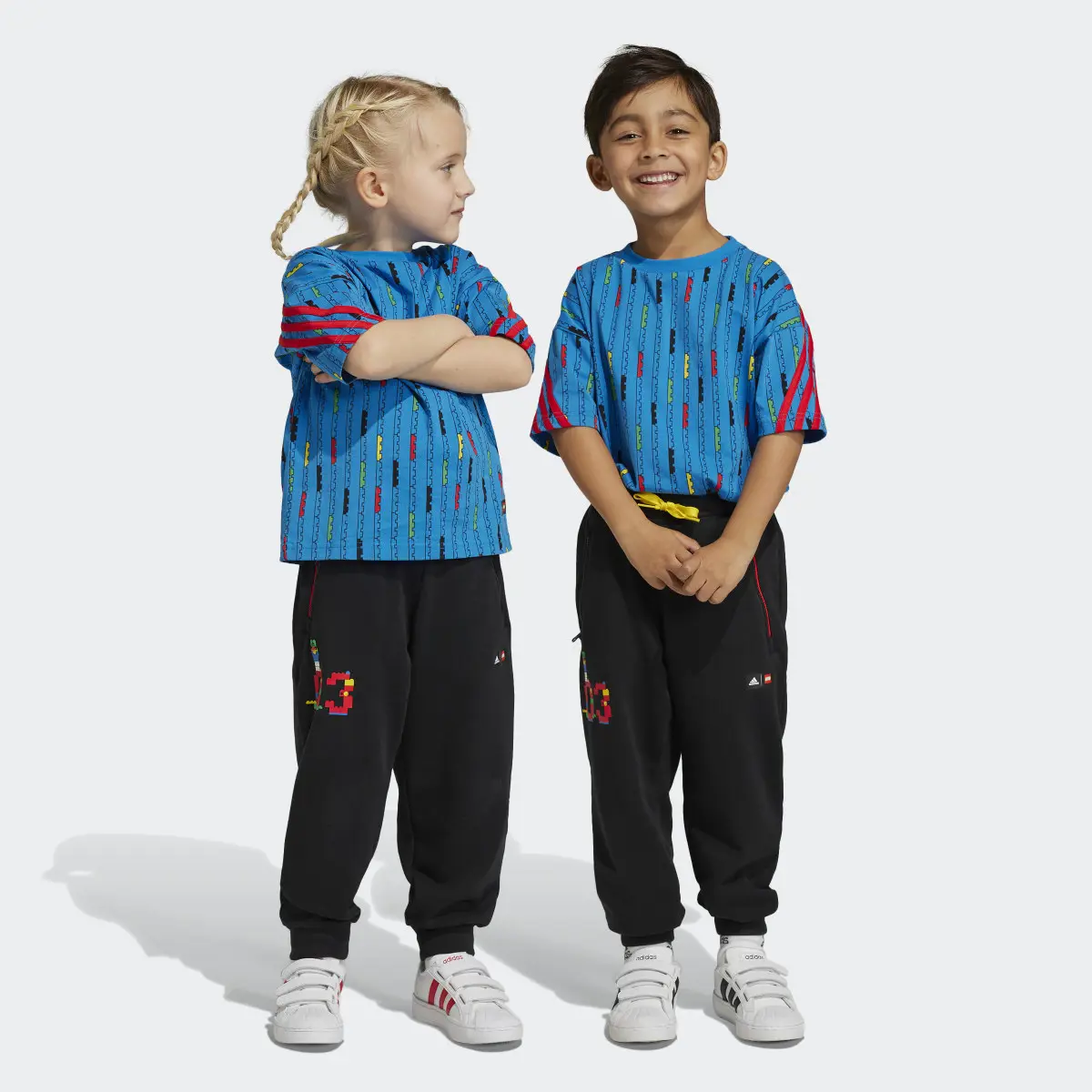 Adidas Pantalon adidas x Classic LEGO®. 1