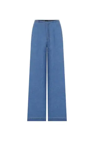 Roman Jeans vibe baggy Trousers. 1