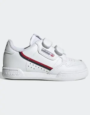 Sapatos Continental 80