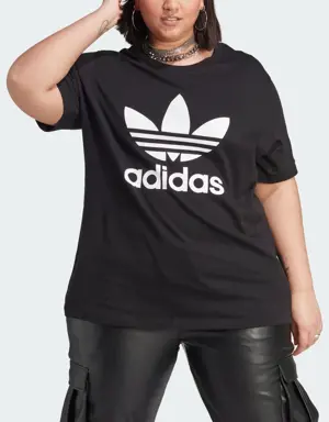 Adidas Adicolor Classics Trefoil T-Shirt (Plus Size)