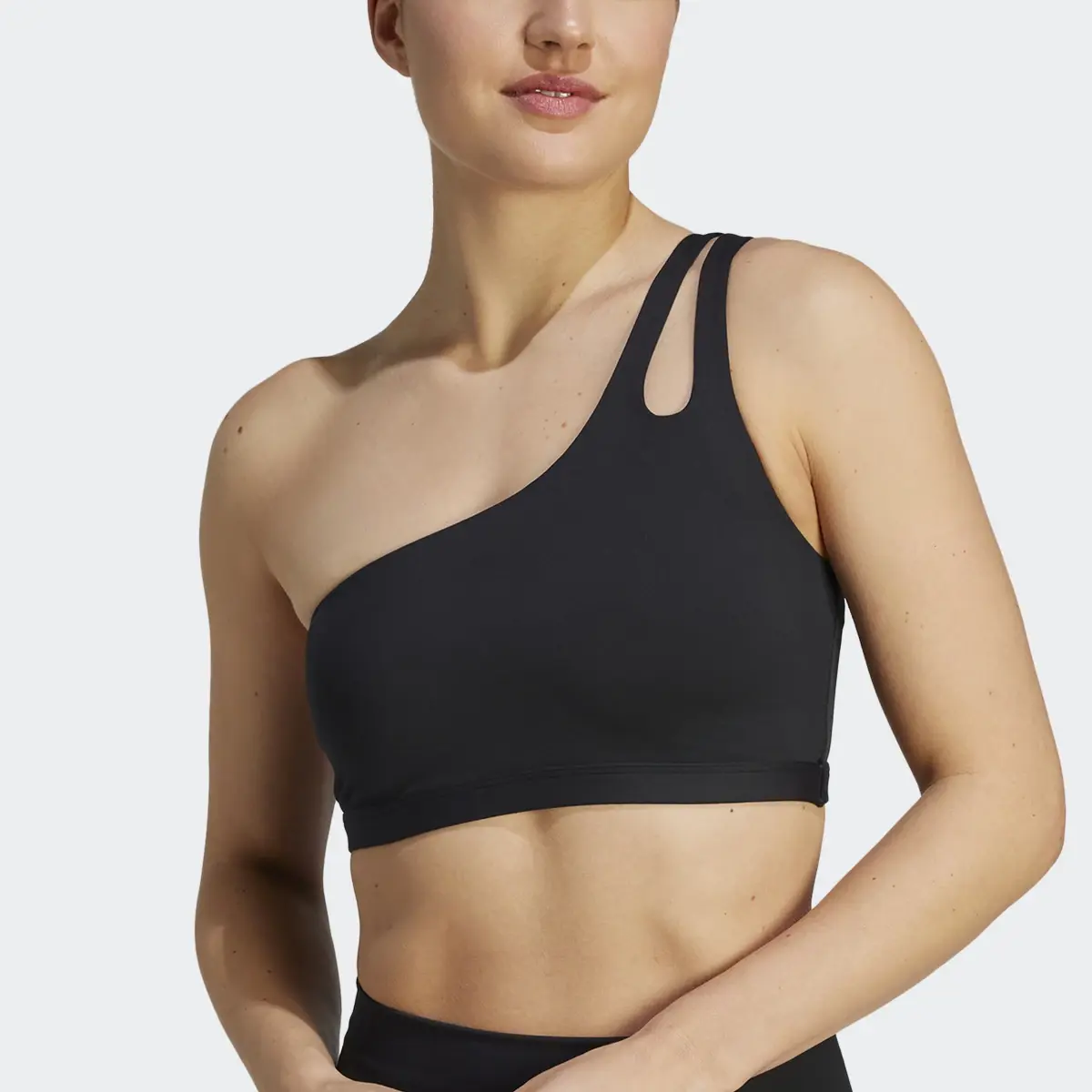 Adidas Yoga Studio Light-Support Bra. 1