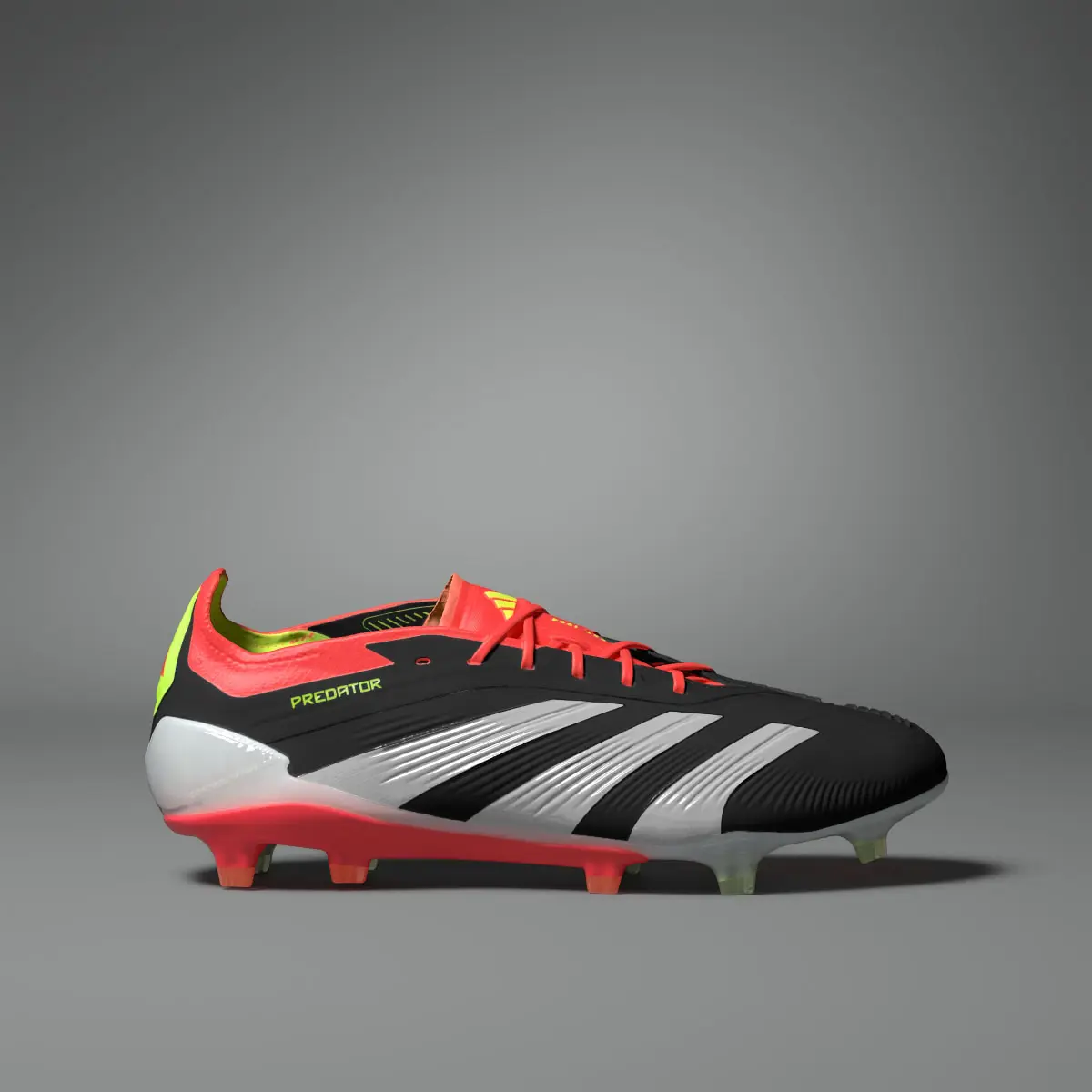 Adidas Predator Elite Firm Ground Cleat. 3