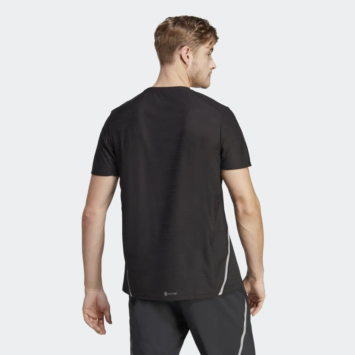 Adidas Win Confidence Running HEAT.RDY Tee. 3 Adidas Win Confidence Running HEAT.RDY Tee. 3