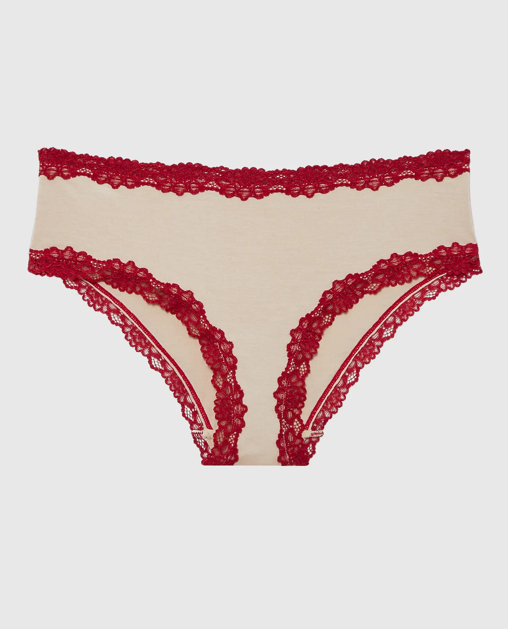 La Senza Ultrasoft Modal Hipster Panty. 1