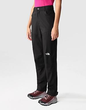 Women's Athletic Outdoor Circular Trousers