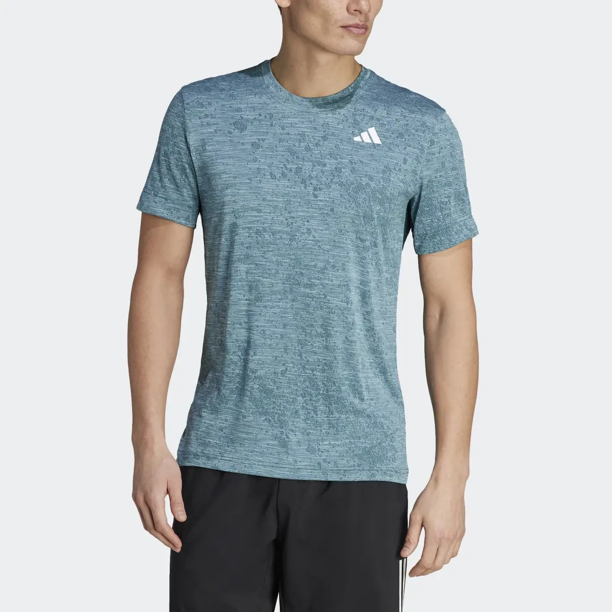 Adidas Camiseta Tennis FreeLift. 1