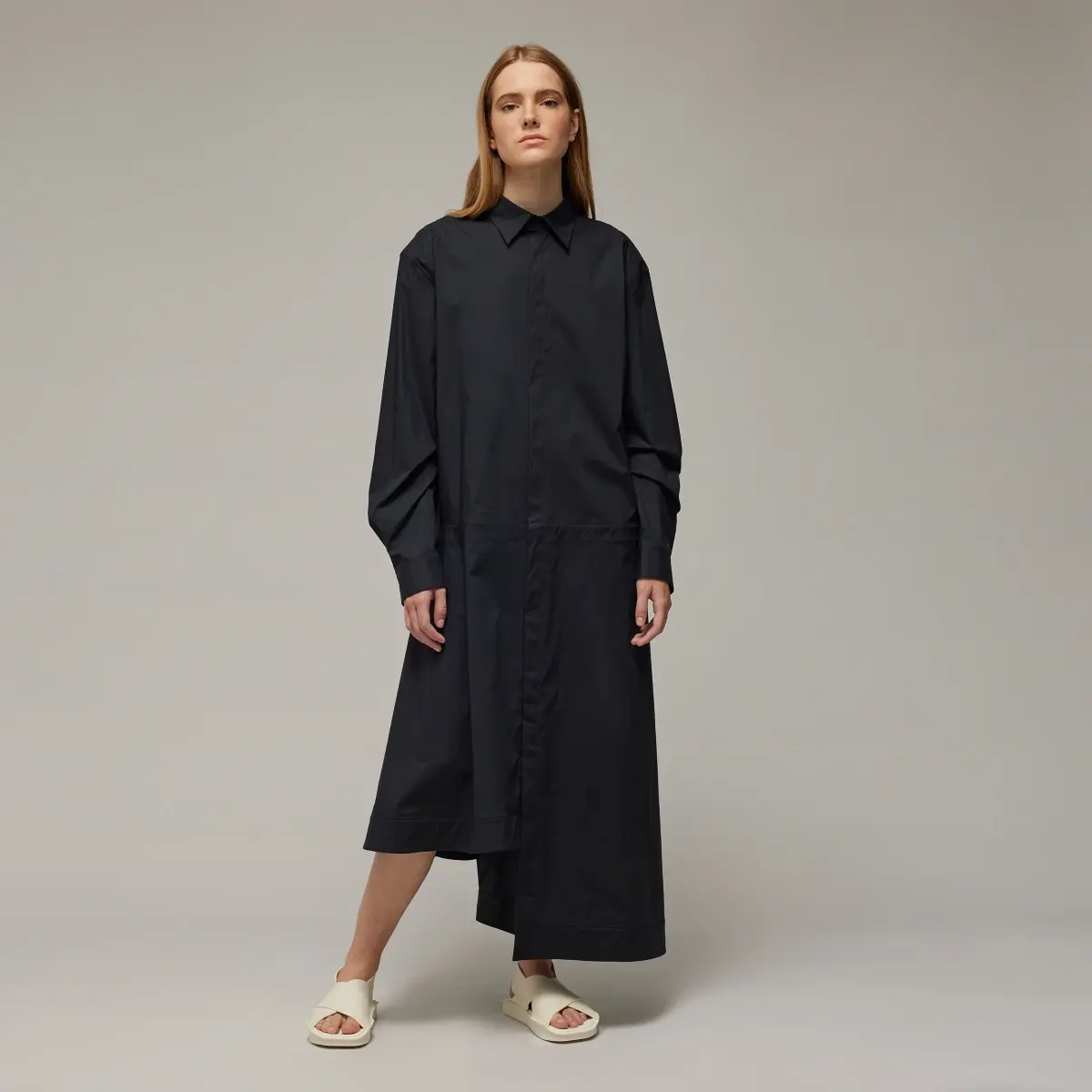 Adidas Y-3 Shirt Dress. 1