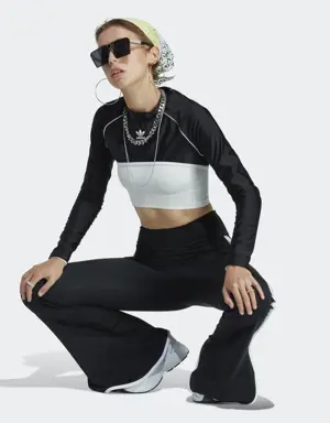 Adidas Always Original Flared Leggings. 3 Adidas Always Original Flared Leggings. 3