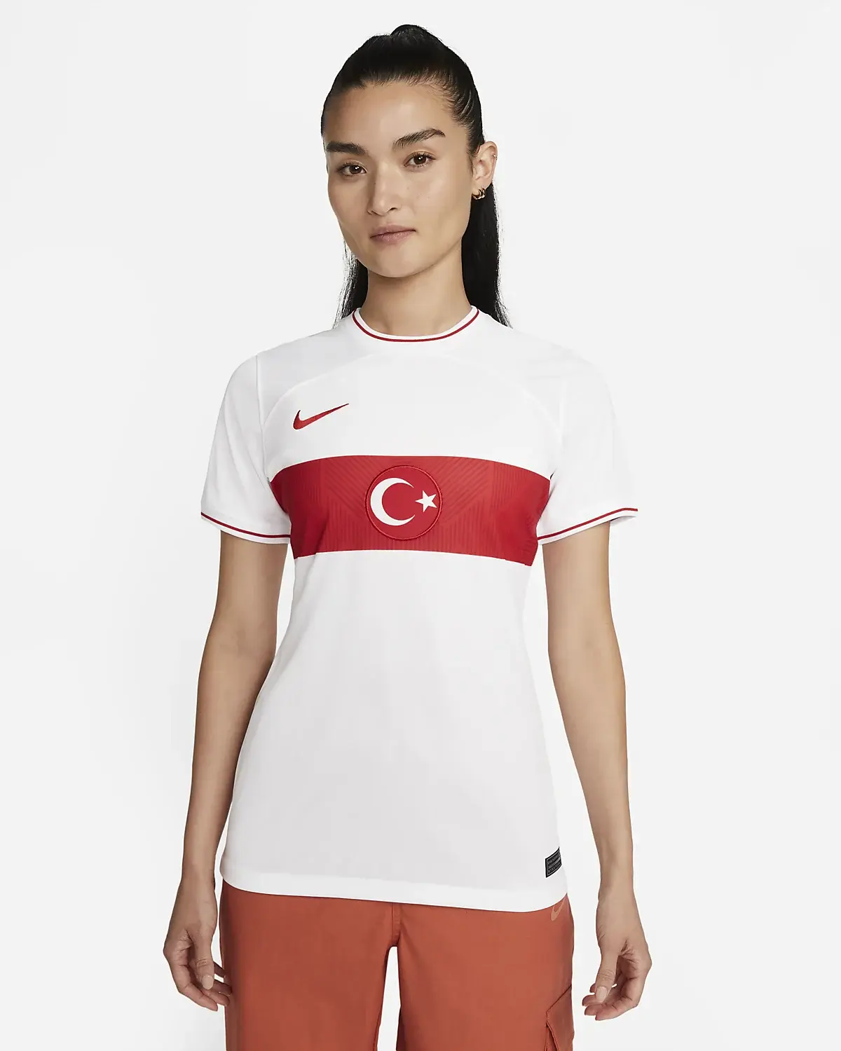 Nike Türkiye 2022/23 Stadium Home. 1
