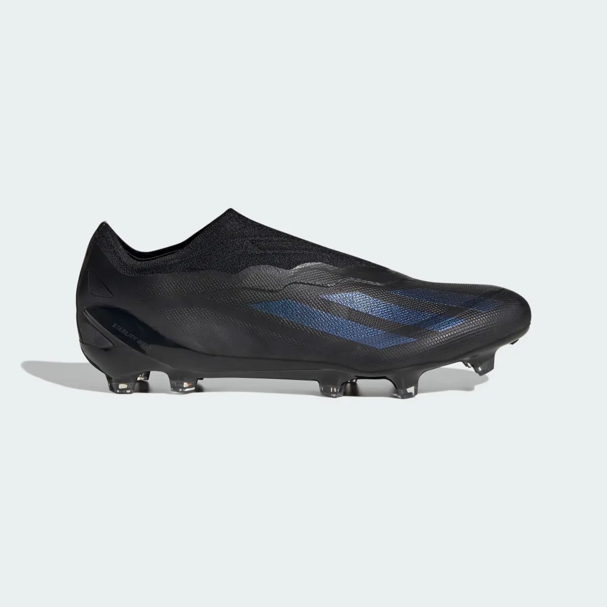 Adidas X Crazyfast.1 Laceless Firm Ground Soccer Cleats. 2