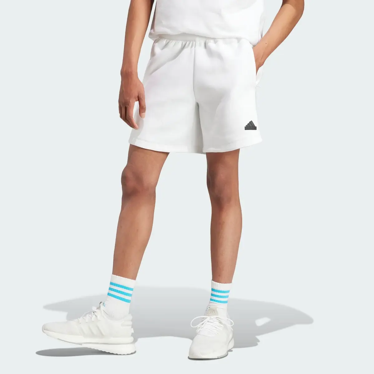 Adidas Premium Z.N.E. Shorts. 1