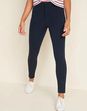 Old Navy High-Waisted Pixie Skinny Pants blue