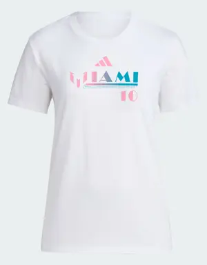 "M"IAMI Graphic Tee