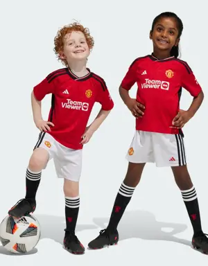 Manchester United 23/24 Home Mini Kit