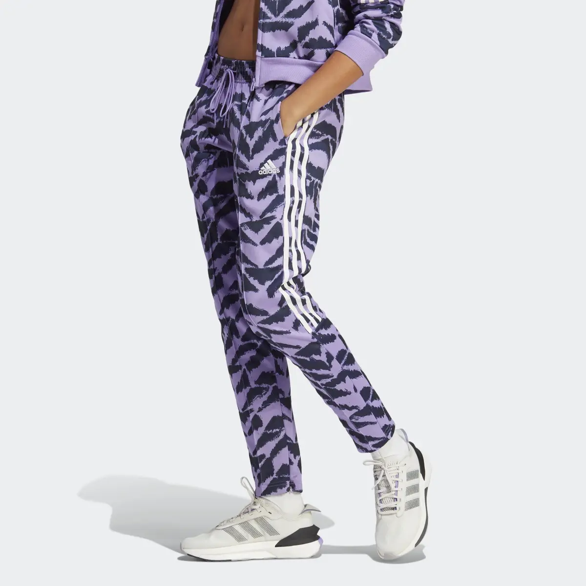 Adidas Tiro Suit Up Lifestyle Track Pants. 1