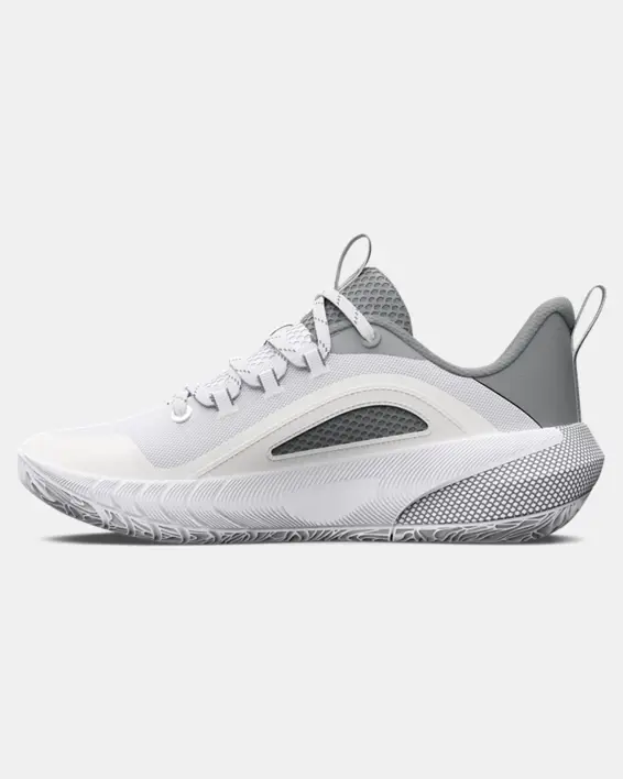Under Armour Women's UA HOVR™ Ascent 2 Basketball Shoes. 2 Under Armour Women's UA HOVR™ Ascent 2 Basketball Shoes. 2