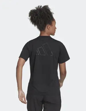 Adidas Run Icons Koşu Tişörtü. 3 Adidas Run Icons Koşu Tişörtü. 3