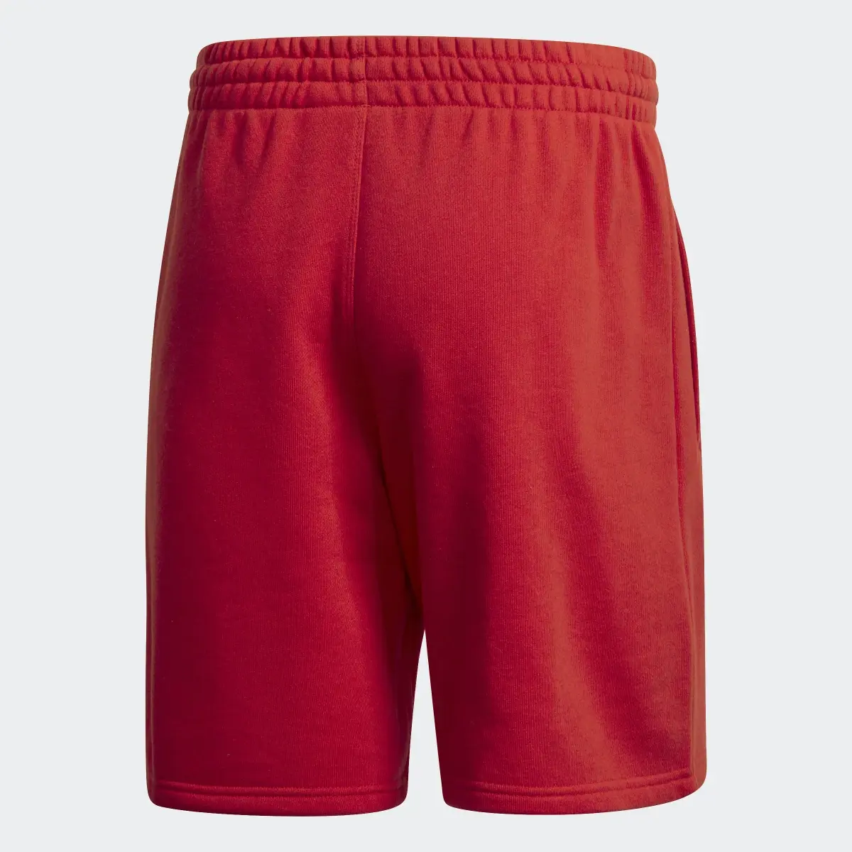 Adidas LOUNGEWEAR Trefoil Essentials Shorts. 2