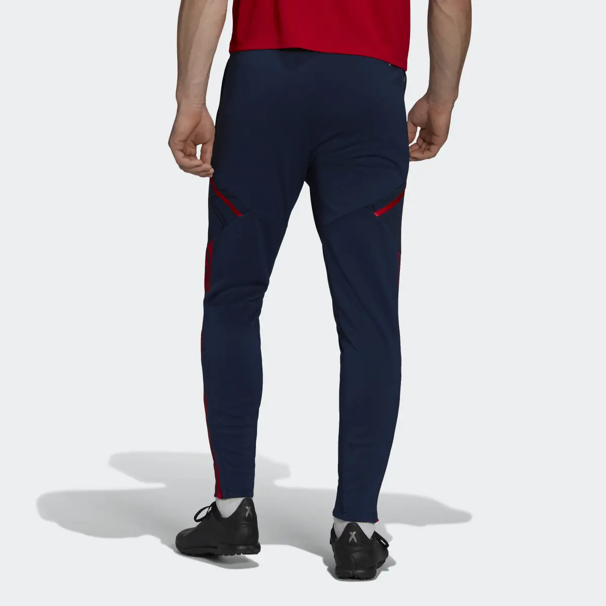 Adidas Arsenal Condivo 22 Training Pants. 2
