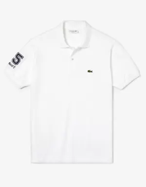 Men's Lacoste Regular Fit Club Med Polo Shirt