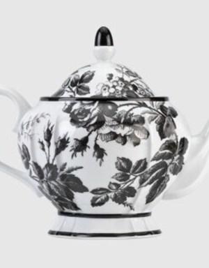 Herbarium teapot