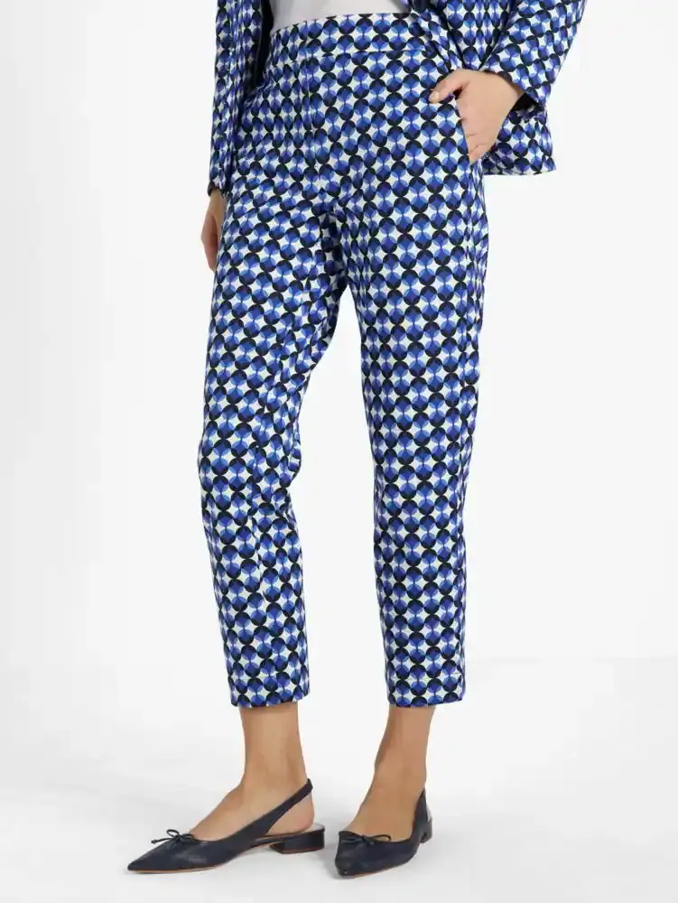 Kate Spade Patio Tile Doris Pants. 1