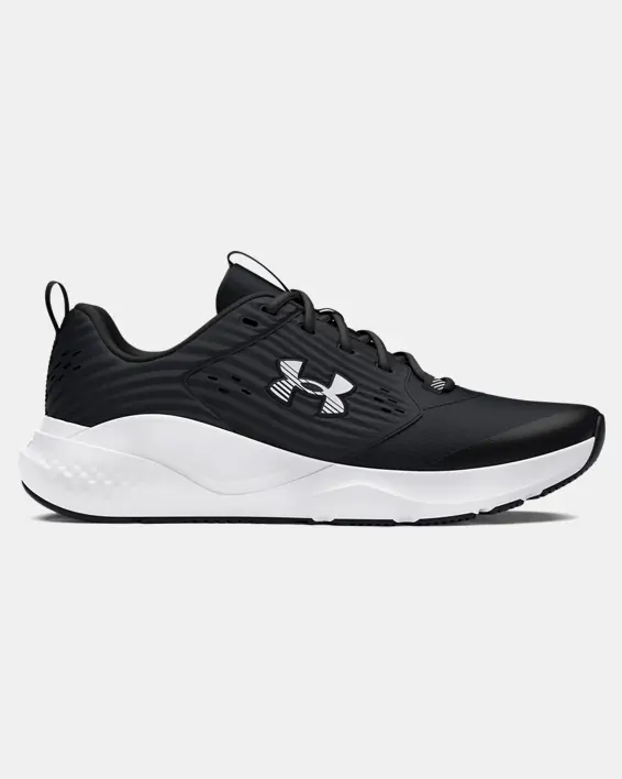 Under Armour Men's UA Commit 4 Wide (4E) Training Shoes. 1