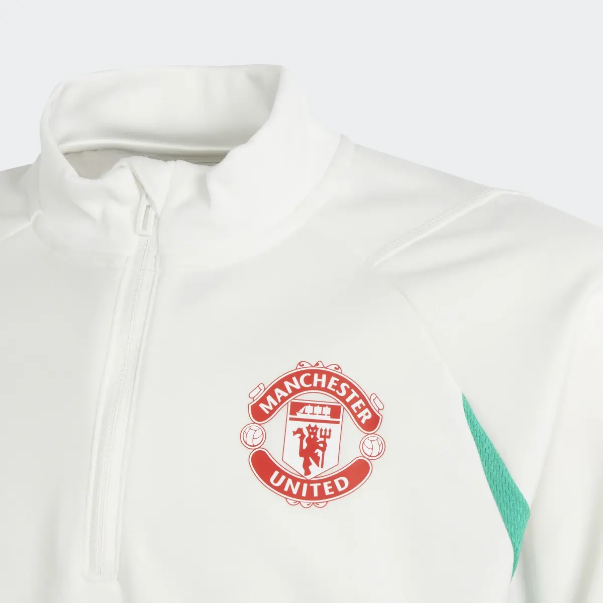 Adidas Camisola de Treino Tiro 23 do Manchester United – Criança. 3