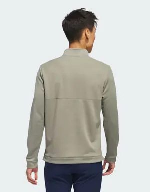 Ultimate365 Textured Quarter-Zip Top