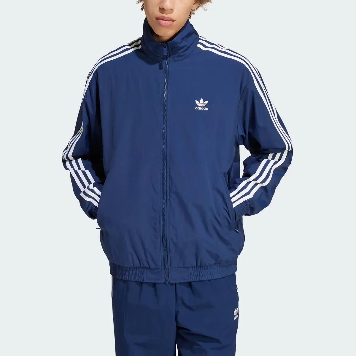 Adidas Adicolor Woven Firebird Track Top. 1